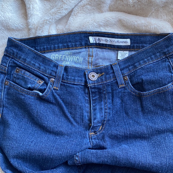 DKNY Greenwich Jean - Picture 2 of 3